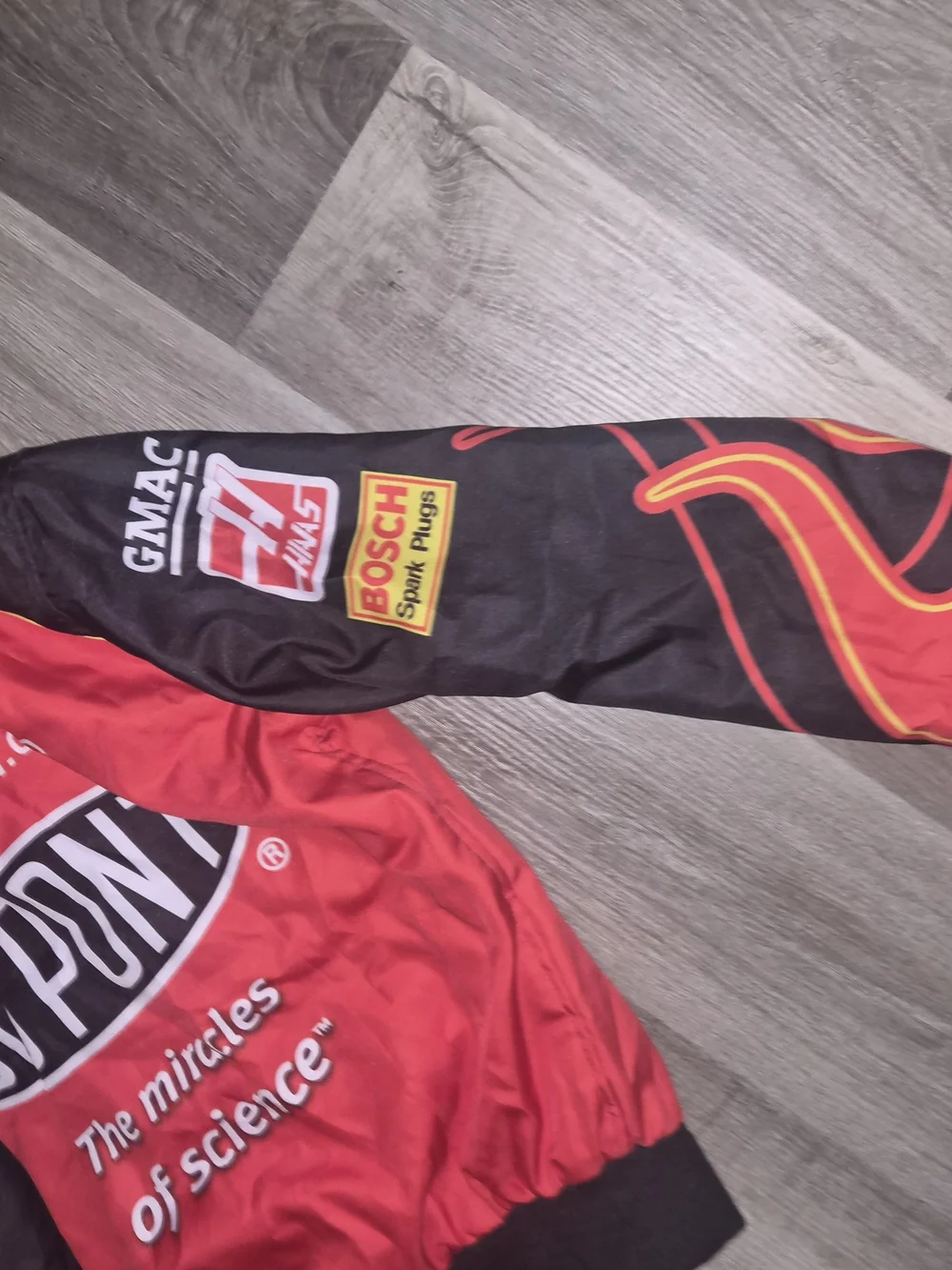 Nascar Dupont Tony Stewart Jacket